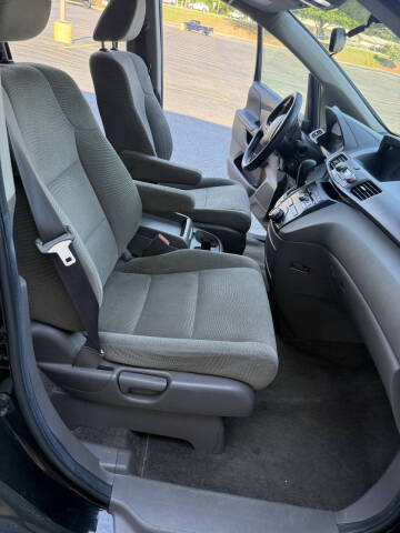 2013 Honda Odyssey EX