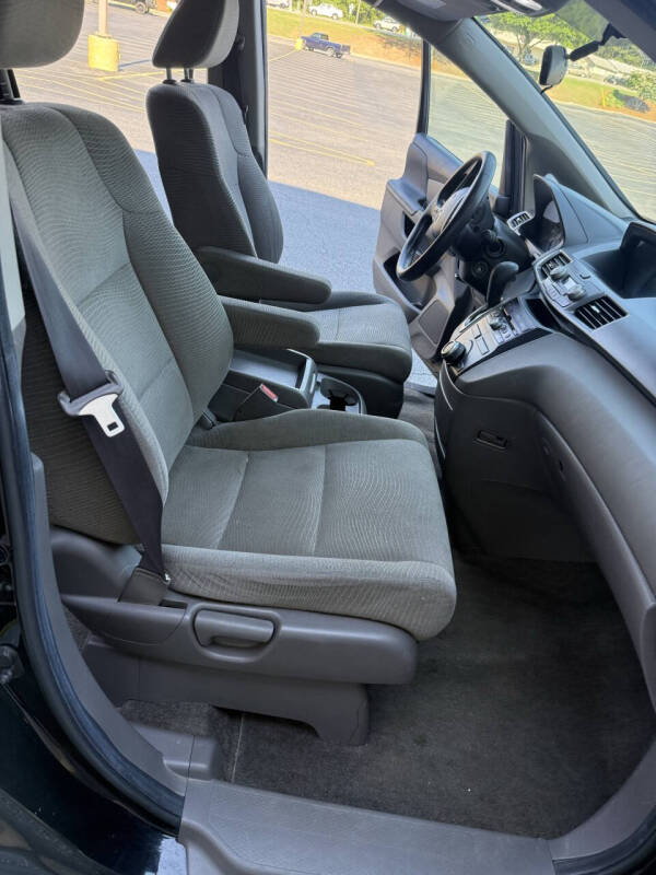 2013 Honda Odyssey EX