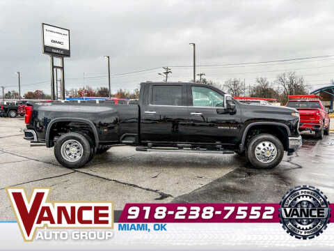 2026 Chevrolet Silverado 3500HD