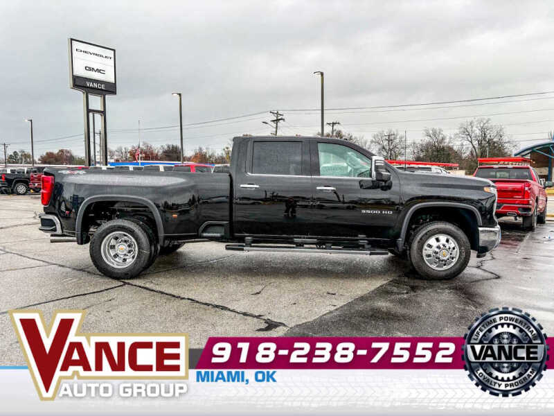 2026 Chevrolet Silverado 3500HD