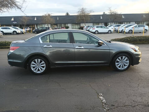 2011 Honda Accord EX-L V6