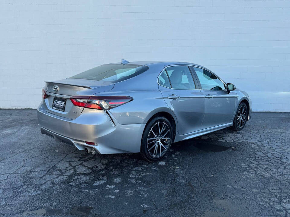 2021 Toyota Camry for sale at Nitrous Motorsports in Pacific, MO