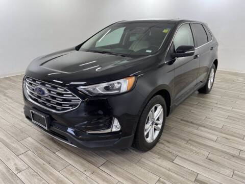 2019 Ford Edge for sale at Travers Autoplex Thomas Chudy in Saint Peters MO