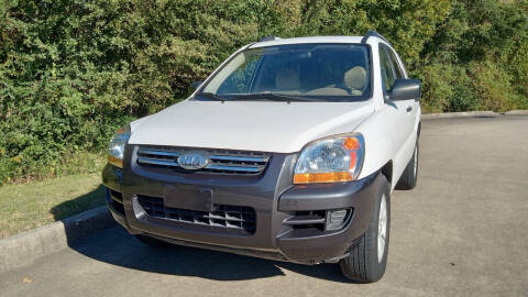 2008 Kia Sportage LX