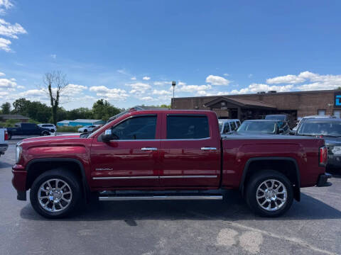 2016 GMC Sierra 1500