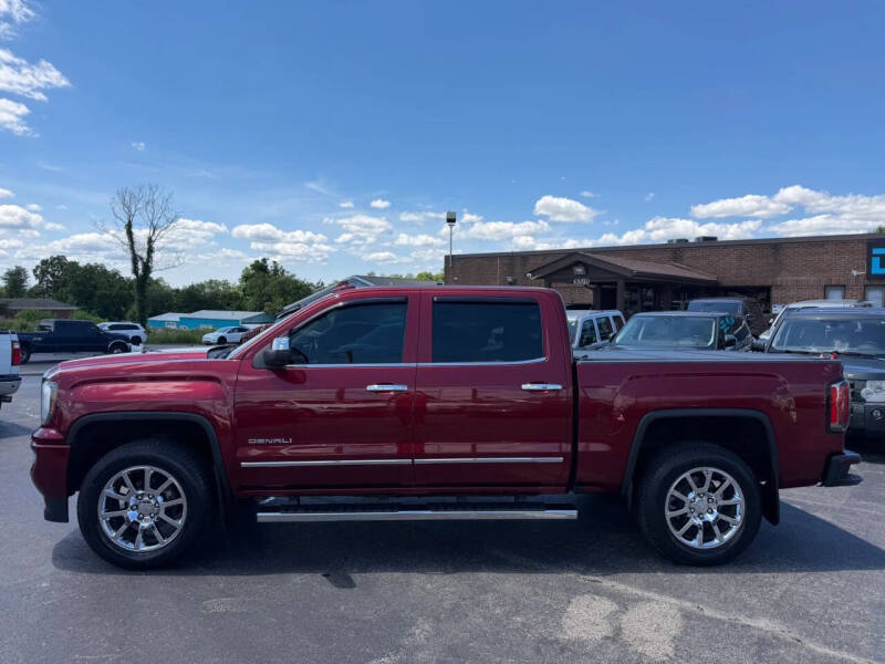 2016 GMC Sierra 1500