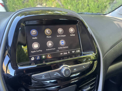 2020 Chevrolet Spark LS CVT