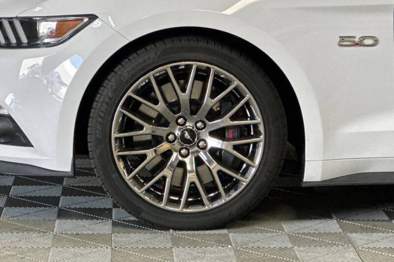 2015 Ford Mustang GT Premium