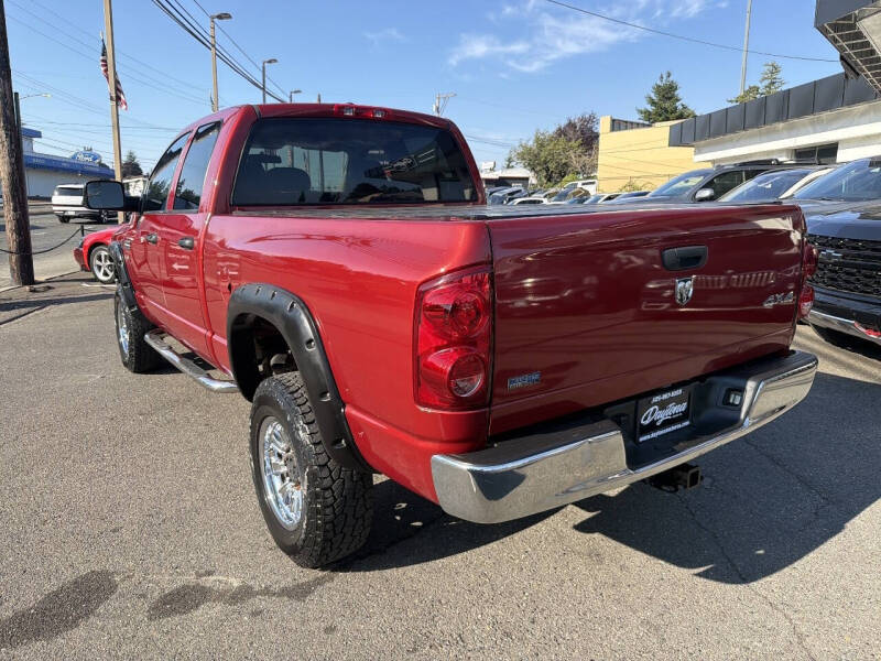2008 Dodge Ram 2500 ST