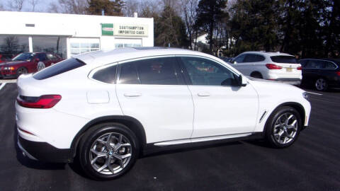 2021 BMW X4 xDrive30i