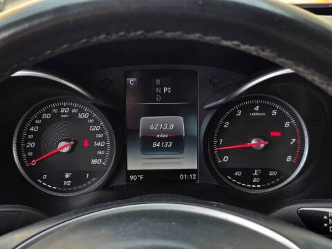 2016 Mercedes-Benz C-Class C 300