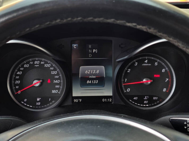 2016 Mercedes-Benz C-Class C 300