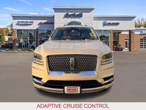 2020 Lincoln Navigator L Reserve