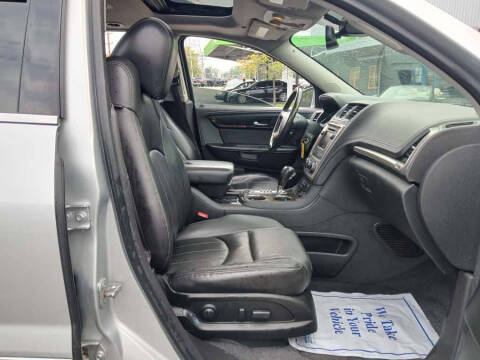 2014 GMC Acadia Denali