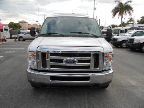 2019 Ford E-350