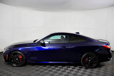 2022 BMW 4 Series M440i