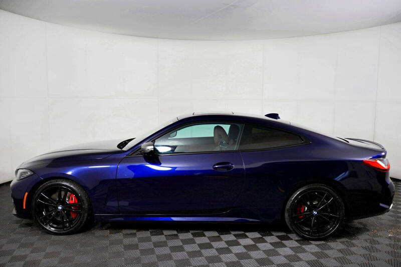 2022 BMW 4 Series M440i