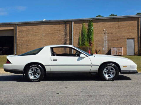 1984 Chevrolet Camaro Z28