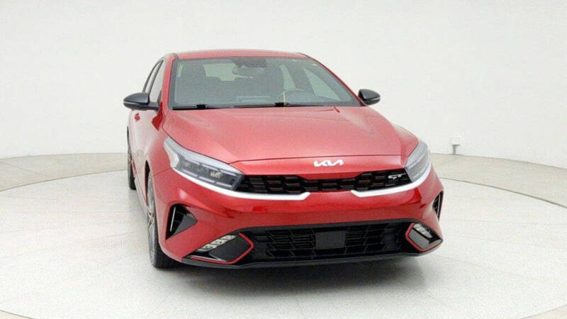 2023 Kia Forte GT