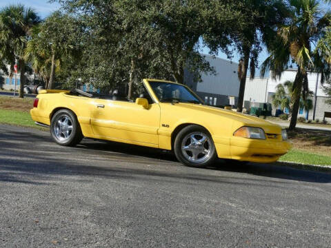 1993 Ford Mustang LX 5.0
