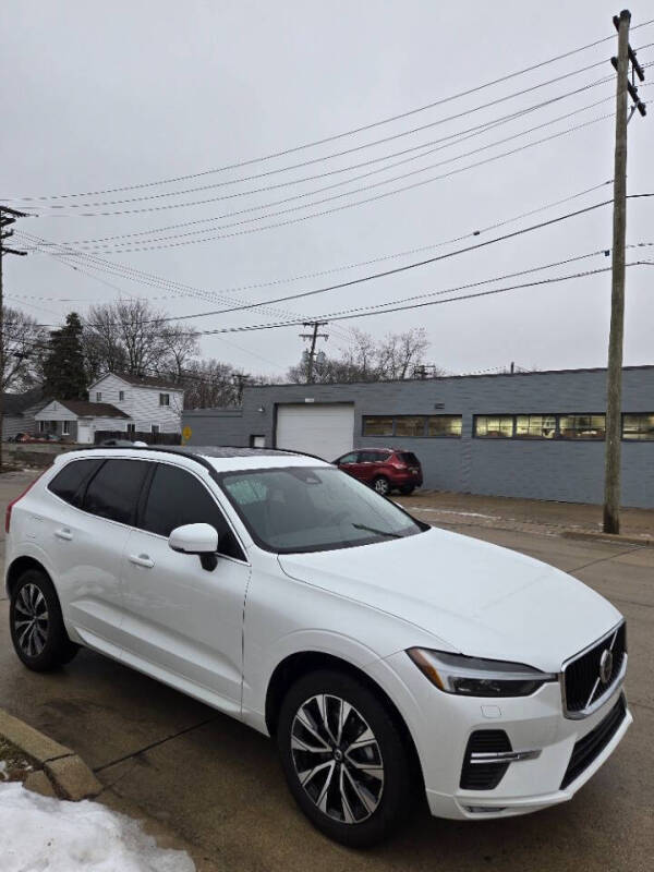 2023 Volvo XC60 B5 Core