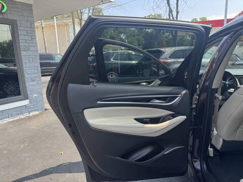 2018 Buick Enclave Premium