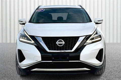 2019 Nissan Murano SV