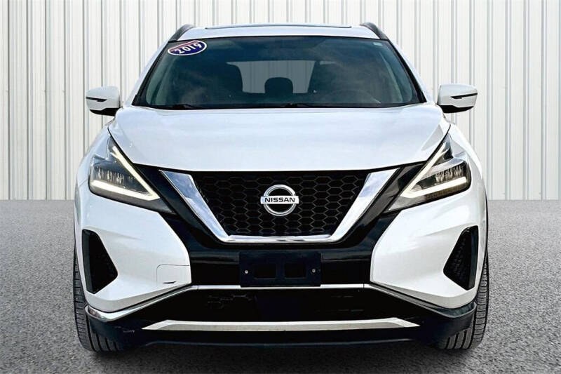 2019 Nissan Murano SV