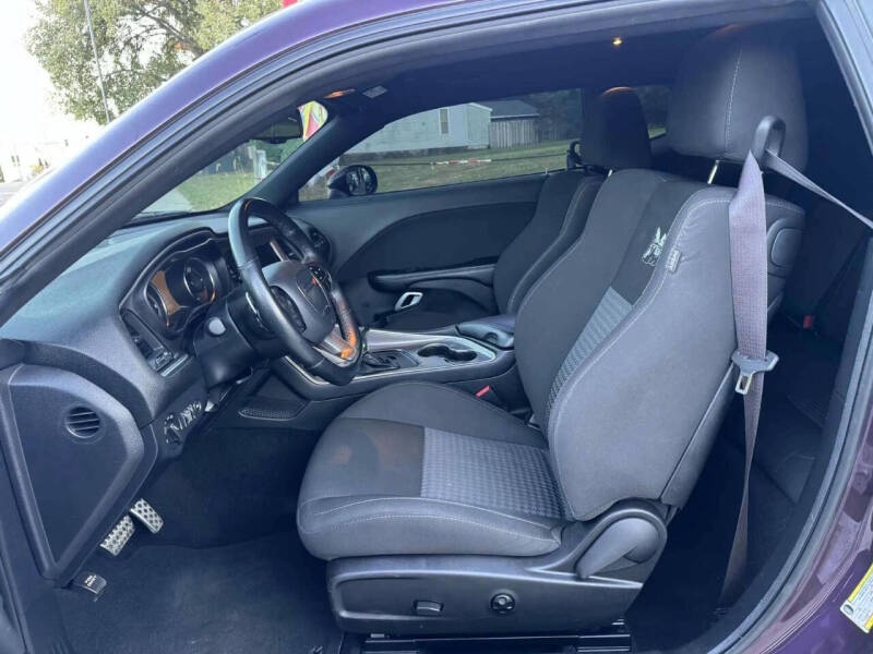 2021 Dodge Challenger R/T Scat Pack