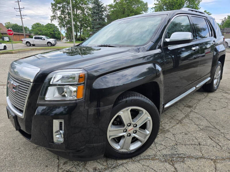 2013 GMC Terrain Denali