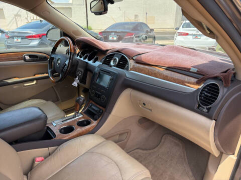 2008 Buick Enclave CXL
