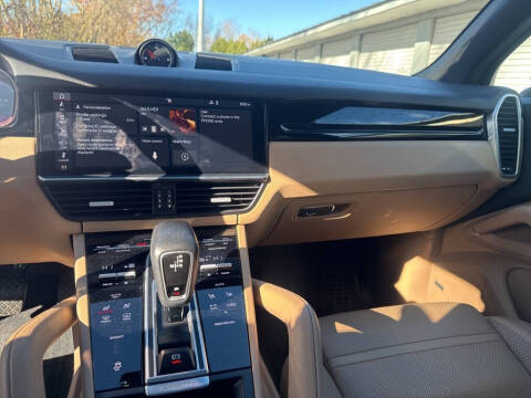 2019 Porsche Cayenne