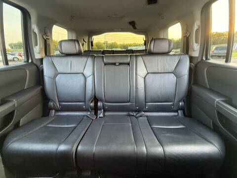 2010 Honda Pilot EX-L