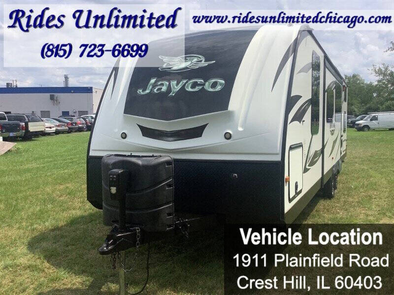 2016 Jayco 28DSBH