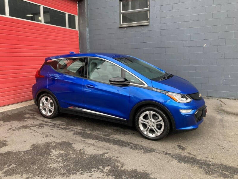2018 Chevrolet Bolt EV for sale at Paramount Motors NW in Seattle WA