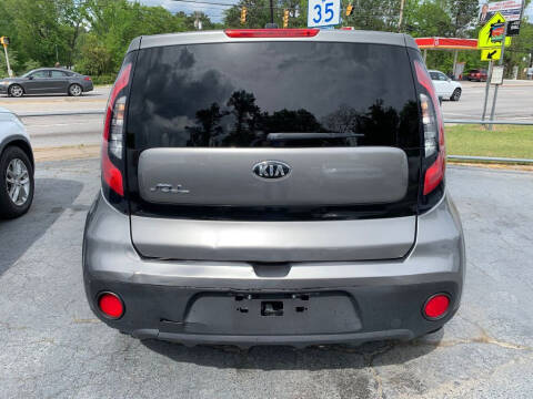 2017 Kia Soul