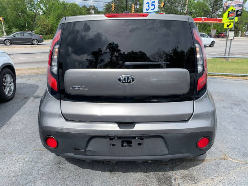 2017 Kia Soul