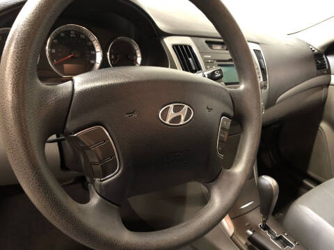 2009 Hyundai Sonata GLS