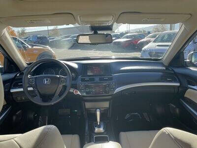 2015 Honda Crosstour EX-L V6 w/Navi