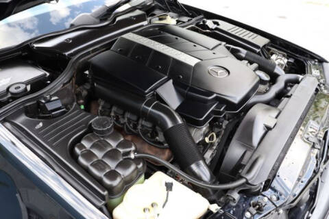 1999 Mercedes-Benz SL-Class