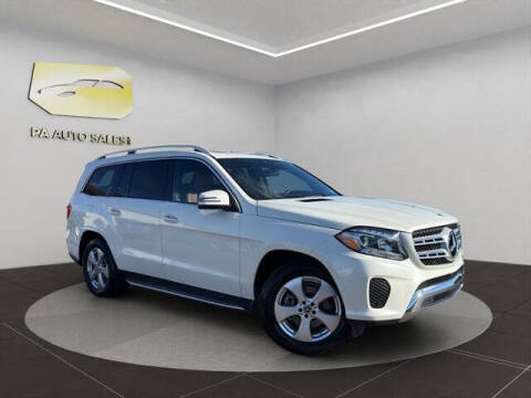 2018 Mercedes-Benz GLS GLS 450