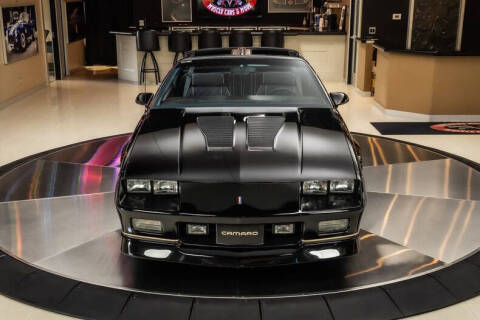 1987 Chevrolet Camaro Z28