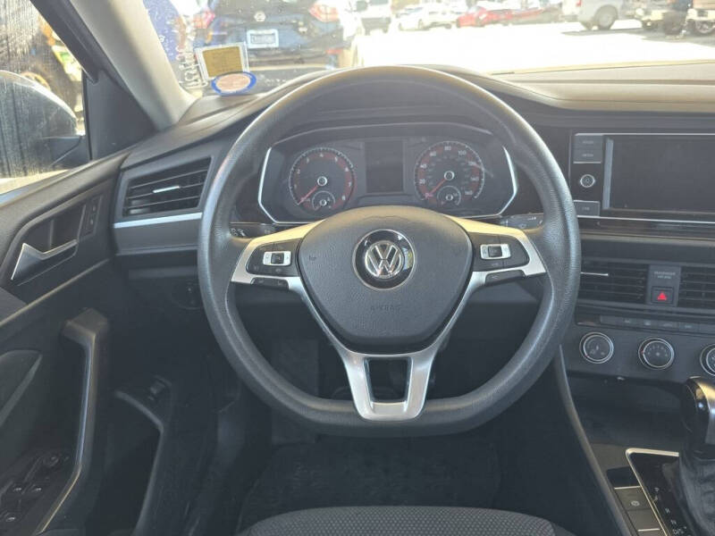 2019 Volkswagen Jetta