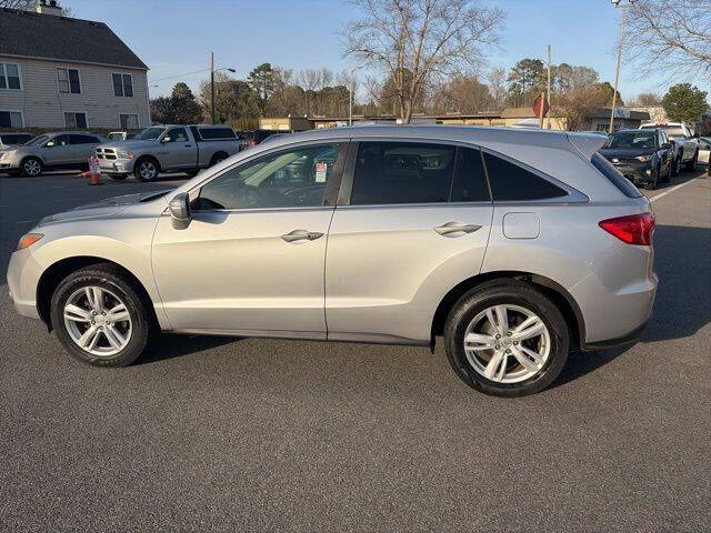 2015 Acura RDX w/Tech