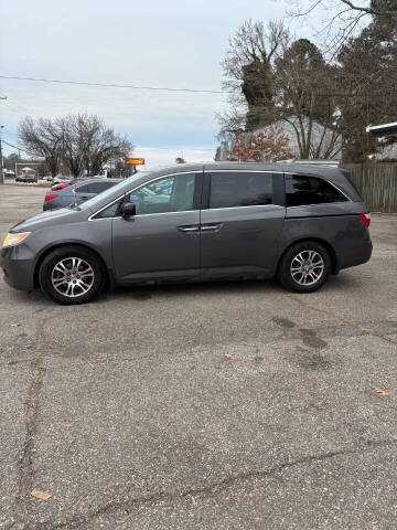 2013 Honda Odyssey EX-L