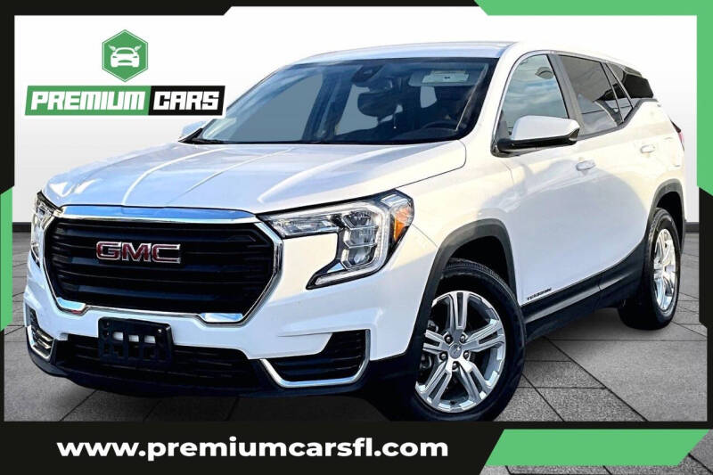 2024 GMC Terrain SLE