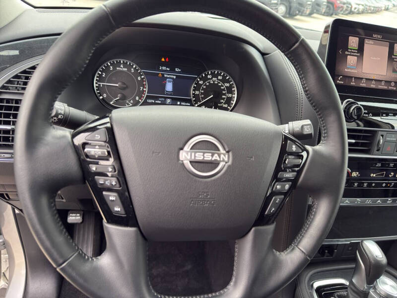 2024 Nissan Armada SV