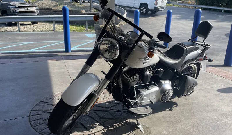 2011 Harley-Davidson Fatboy Lo