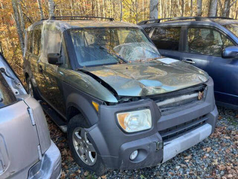 2004 Honda Element EX