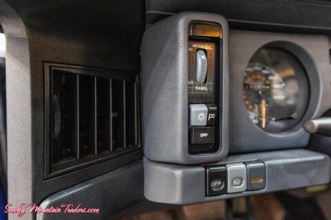 1986 Pontiac Firebird Trans Am